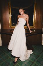ELSA HOSK Hosts Intimate Dinner with Revolve in Beverly Hills 04/28/2024