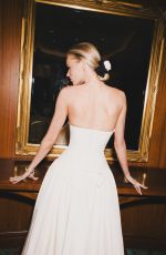 ELSA HOSK Hosts Intimate Dinner with Revolve in Beverly Hills 04/28/2024
