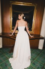 ELSA HOSK Hosts Intimate Dinner with Revolve in Beverly Hills 04/28/2024