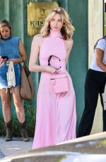 ELSA HOSK Out Shopping with Friends in Beverly Hills 04/10/2024