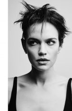 EMILI A SCHULE for GLASS Magazine, April 2024