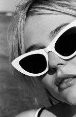 EMILY ALYN LIND at Photshoot, April 2024