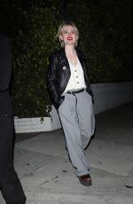 EMILY ALYN LIND at The Black Keys Album Release Party at Chateau Marmont in Los Angeles 04/05/2024
