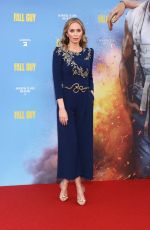 EMILY BLUNT at The Fall Guy Premiere in Berlin 04/19/2024