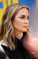 EMILY BLUNT at The Fall Guy Special Screening at BFI IMAX Waterloo in London 04/22/2024