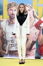 EMILY BLUNT at The Fall Guy Special Screening at BFI IMAX Waterloo in London 04/22/2024