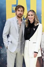 EMILY BLUNT at The Fall Guy Special Screening at BFI IMAX Waterloo in London 04/22/2024