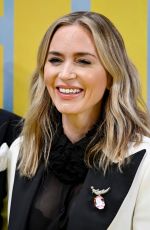 EMILY BLUNT at The Fall Guy Special Screening at BFI IMAX Waterloo in London 04/22/2024