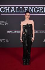 EMILY CAREY at Challengers Special Preview Screening in London 04/11/2024