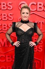EMILY OSMENT at CMT Musics Awards at Moody Center in Texas 04/07/2024