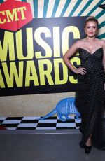 EMILY OSMENT at CMT Musics Awards at Moody Center in Texas 04/07/2024