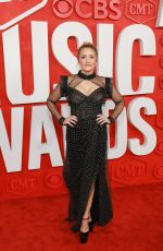 EMILY OSMENT at CMT Musics Awards at Moody Center in Texas 04/07/2024