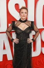 EMILY OSMENT at CMT Musics Awards at Moody Center in Texas 04/07/2024