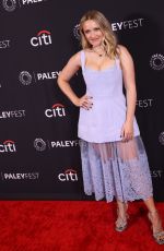 EMILY OSMENT at Young Sheldon PaleyFest Screening in Los Angeles 04/14/2024