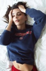 EMILY RATAJKOWSKI at a Photoshoot 04/29/2024