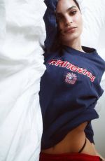 EMILY RATAJKOWSKI at a Photoshoot 04/29/2024