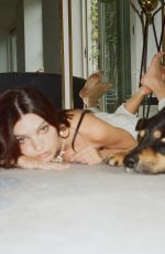 EMILY RATAJKOWSKI at a Photoshoot, April 2024