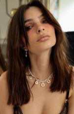 EMILY RATAJKOWSKI at a Photoshoot, April 2024