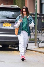 EMILY RATAJKOWSKI Out in New York 04/18/2024