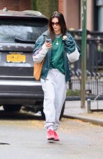 EMILY RATAJKOWSKI Out in New York 04/18/2024