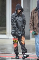 EMILY RATAJKOWSKI Out with Her Parents in New York 04/03/2024