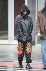EMILY RATAJKOWSKI Out with Her Parents in New York 04/03/2024