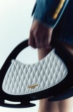 EMMA BROOKS for Balmain, April 2024