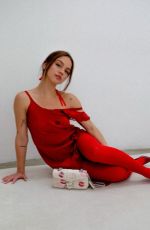 EMMA BROOKS for Coach, April 2024