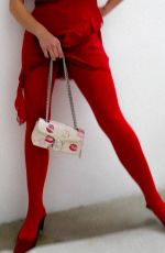 EMMA BROOKS for Coach, April 2024