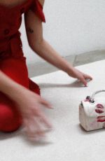 EMMA BROOKS for Coach, April 2024