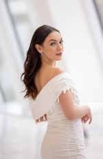 EMMA DROGUNOVA at Moresnet Photocall at 7th Canneseries International Festival 04/09/2024