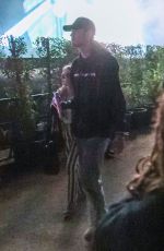 EMMA ROBERTS and Cody John Out at Coachella Valley Music and Arts Festival in Indio 04/14/2024