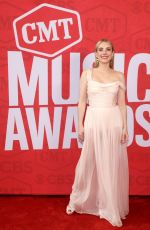 EMMA ROBERTS at CMT Musics Awards at Moody Center in Texas 04/07/2024