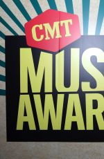 EMMA ROBERTS at CMT Musics Awards at Moody Center in Texas 04/07/2024
