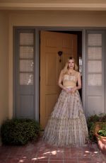 EMMA ROBERTS for Architectural Digest, April 2024