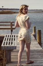 EMMA ROBERTS for Doen Spring Collection, April 2024