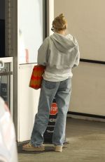 EMMA ROBERTS Out and About in Beverly Hills 04/18/2024