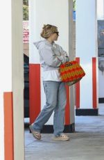 EMMA ROBERTS Out and About in Beverly Hills 04/18/2024