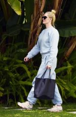 ERIKA JAYNE Heading to a Spa in Los Angeles 04/22/2024