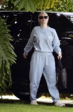 ERIKA JAYNE Heading to a Spa in Los Angeles 04/22/2024