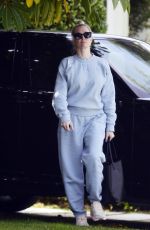 ERIKA JAYNE Heading to a Spa in Los Angeles 04/22/2024