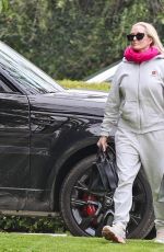 ERIKA JAYNE Out and About in Beverly Hills 04/12/2024