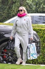 ERIKA JAYNE Out and About in Beverly Hills 04/12/2024