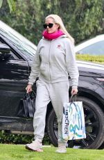ERIKA JAYNE Out and About in Beverly Hills 04/12/2024