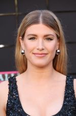 EUGENIE BOUCHARD at Challengers Premire in Los Angeles 04/16/2024
