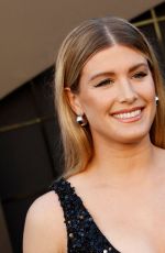 EUGENIE BOUCHARD at Challengers Premire in Los Angeles 04/16/2024