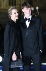 EVA HERZIGOVA at Opening of Dal Cuore alle Mani Show at Palazzo Reale in Milan 04/06/2024