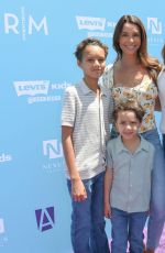 EVA LARUE at P.S. ARTS Express Yourself Fundraiser at Fox Studios Lot in Los Angeles 04/28/2024