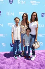 EVA LARUE at P.S. ARTS Express Yourself Fundraiser at Fox Studios Lot in Los Angeles 04/28/2024