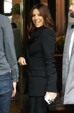 EVA LONGORIA Arrives at an Event in Paris 04/02/2024